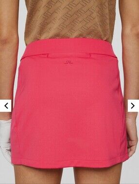 J.Lindeberg Amelie Skirt Azalea